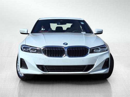 2023 BMW 330e Base