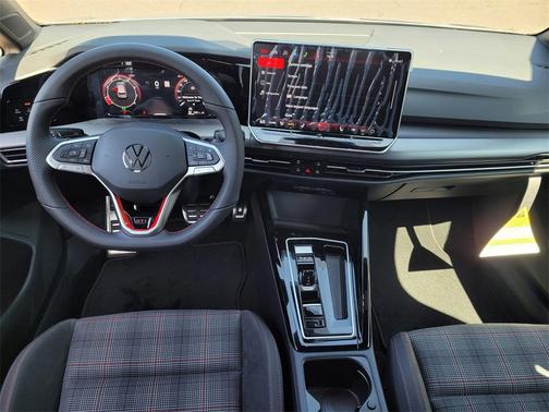 2025 Volkswagen Golf GTI 2.0T S DSG