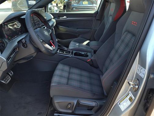 2025 Volkswagen Golf GTI 2.0T S DSG