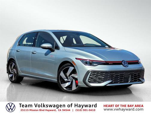 2025 Volkswagen Golf GTI 2.0T S DSG