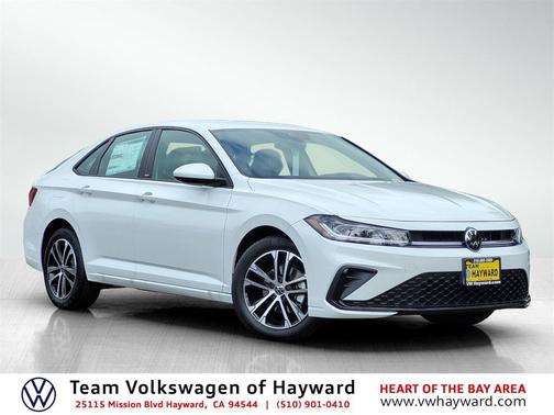 2026 Volkswagen Jetta 1.4T S