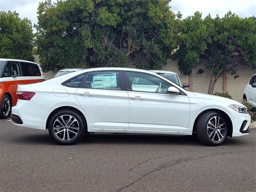 2026 Volkswagen Jetta 1.4T S