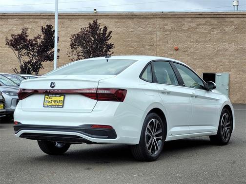 2026 Volkswagen Jetta 1.4T S