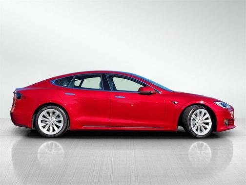 2019 Tesla Model S Long Range