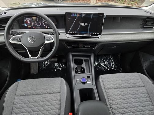 2026 Volkswagen Tiguan 2.0T S 4MOTION