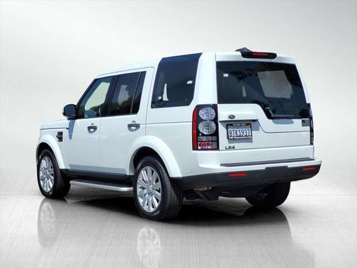2016 Land Rover LR4 Base