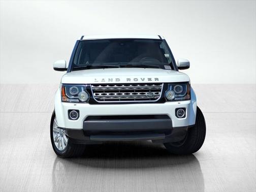 2016 Land Rover LR4 Base