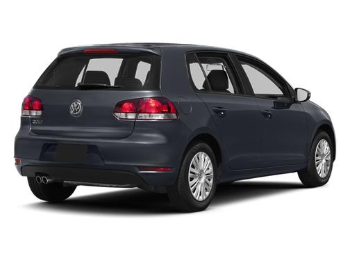 2013 Volkswagen Golf 2.5L