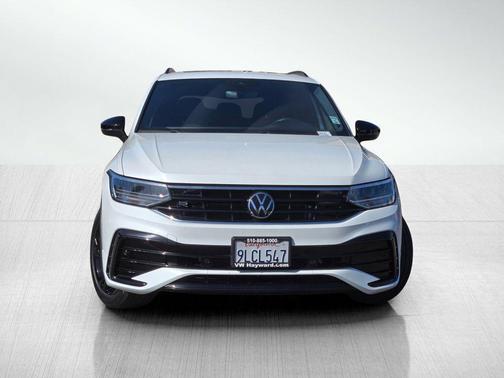 2023 Volkswagen Tiguan 2.0T SE R-Line Black 4MOTION