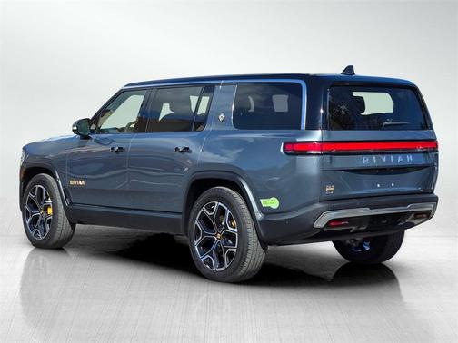 2022 Rivian R1S Launch Edition