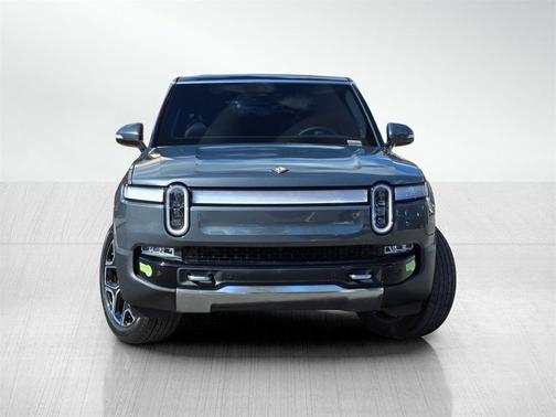 2022 Rivian R1S Launch Edition