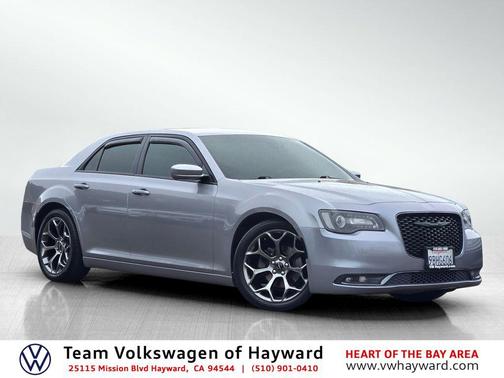 2017 Chrysler 300 S