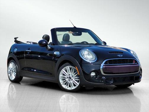 2018 MINI Convertible Cooper S