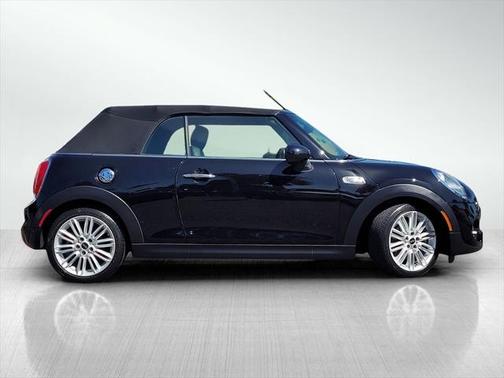 2018 MINI Convertible Cooper S