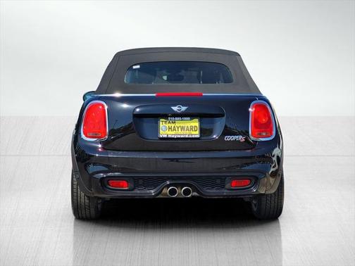 2018 MINI Convertible Cooper S
