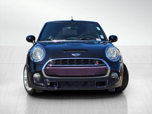 2018 MINI Convertible Cooper S