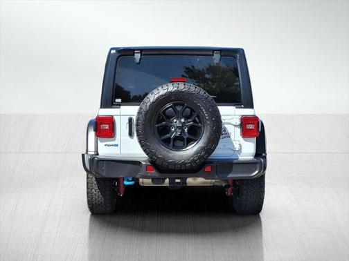 2024 Jeep Wrangler 4xe Willys