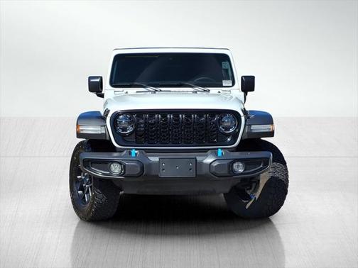 2024 Jeep Wrangler 4xe Willys