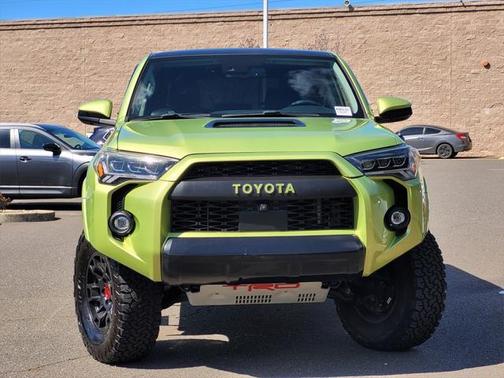 2022 Toyota 4Runner TRD Pro