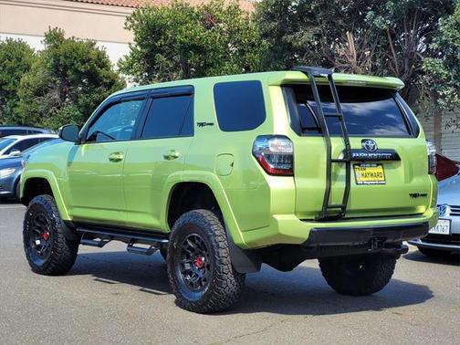 2022 Toyota 4Runner TRD Pro