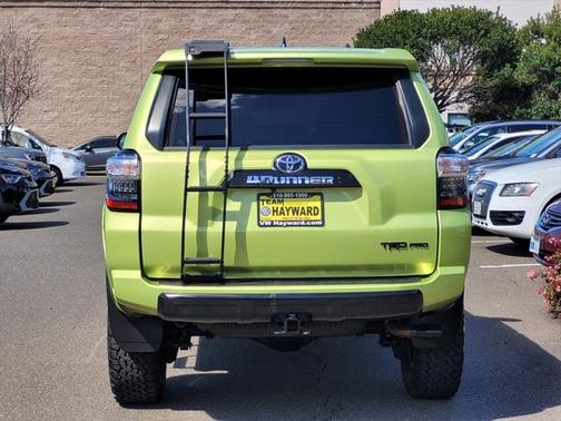 2022 Toyota 4Runner TRD Pro