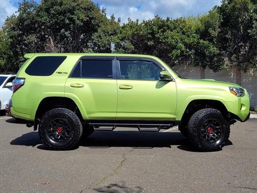 2022 Toyota 4Runner TRD Pro
