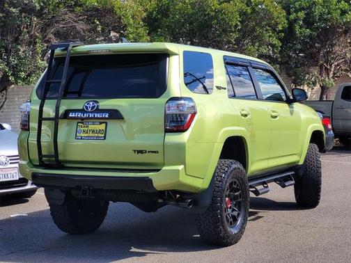 2022 Toyota 4Runner TRD Pro