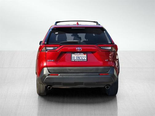 2019 Toyota RAV4 LE