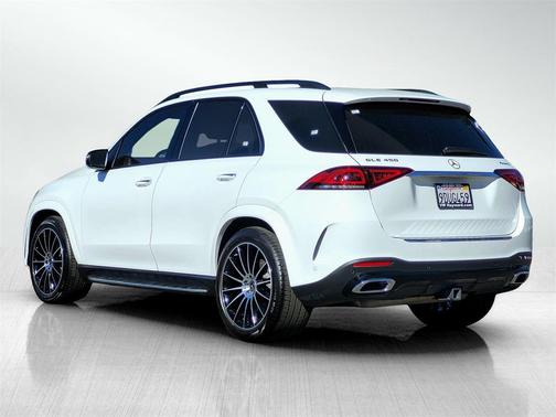 2023 Mercedes-Benz GLE 450 4MATIC