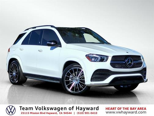 2023 Mercedes-Benz GLE 450 4MATIC