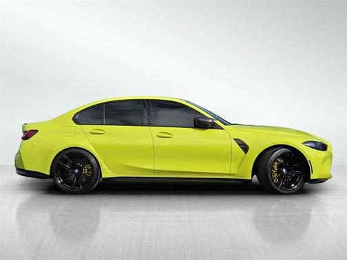 2023 BMW M3 Competition xDrive Sedan