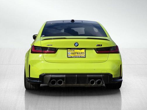 2023 BMW M3 Competition xDrive Sedan