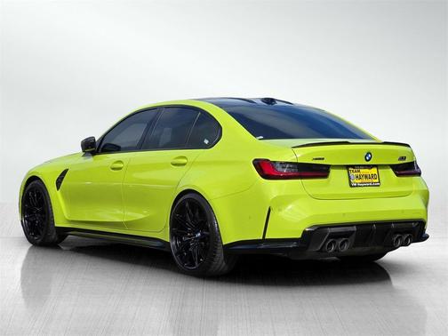 2023 BMW M3 Competition xDrive Sedan