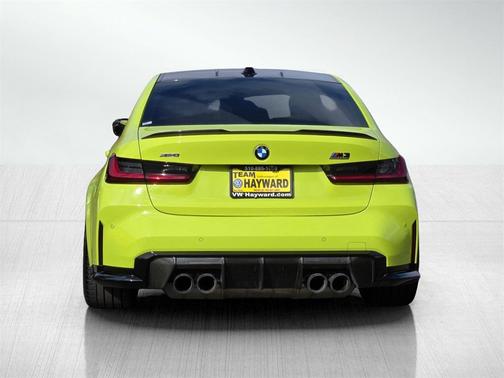 2023 BMW M3 Competition xDrive Sedan