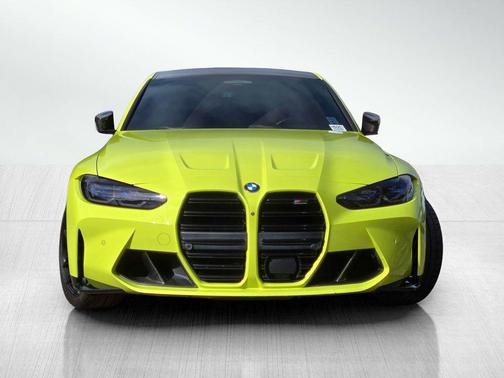 2023 BMW M3 Competition xDrive Sedan