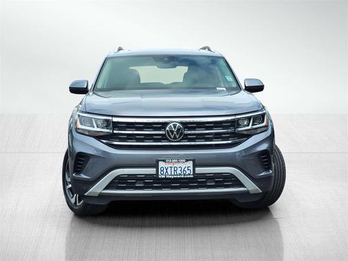 2022 Volkswagen Atlas 3.6L SEL