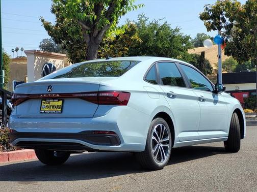2025 Volkswagen Jetta 1.5T Sport