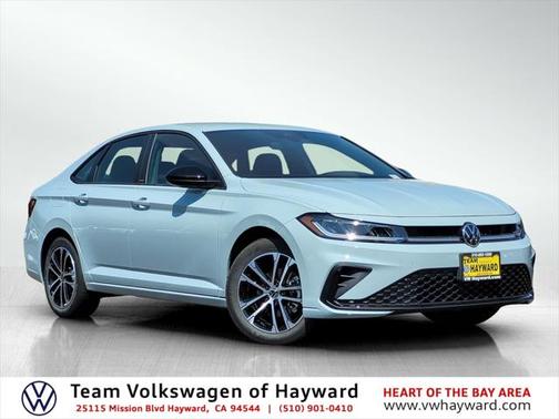 2025 Volkswagen Jetta 1.5T Sport
