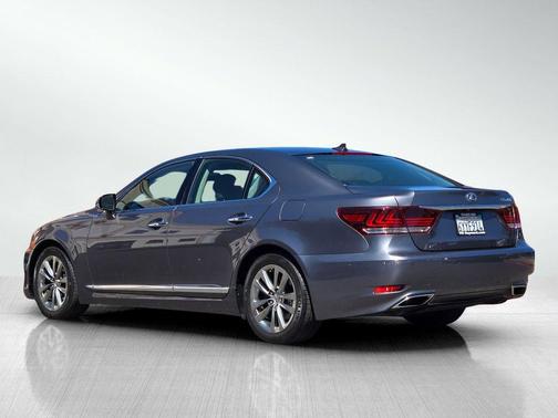 2013 Lexus LS 460 Base