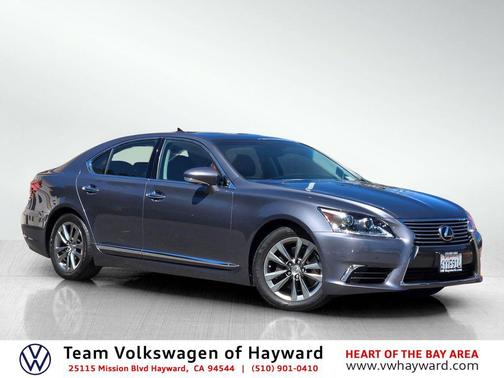 2013 Lexus LS 460 Base