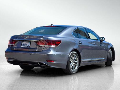 2013 Lexus LS 460 Base