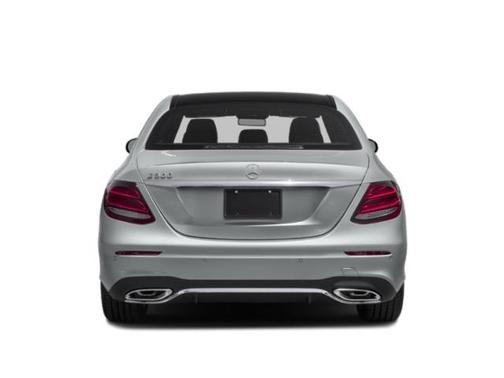 designo Diamond White 2017 Mercedes-Benz E-Class E 300