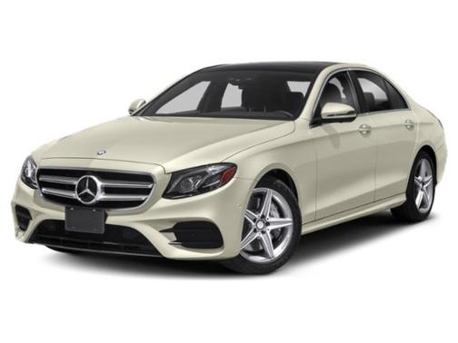 designo Diamond White 2017 Mercedes-Benz E-Class E 300