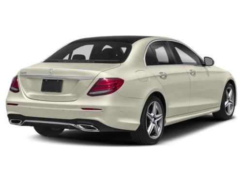 designo Diamond White 2017 Mercedes-Benz E-Class E 300