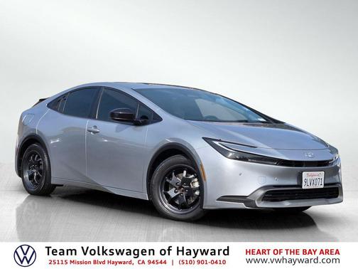 2024 Toyota Prius Prime SE