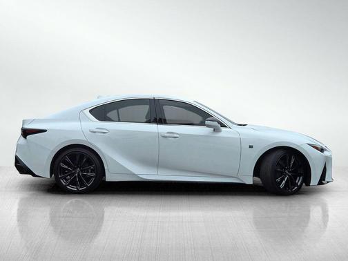 Ultra White 2024 Lexus IS 300 Base