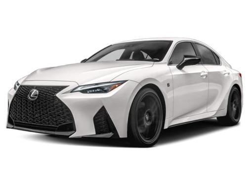 Ultra White 2024 Lexus IS 300 Base