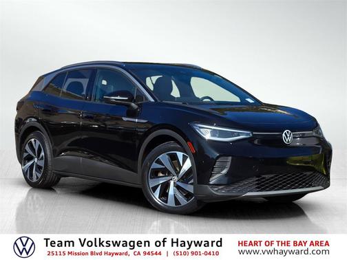 2021 Volkswagen ID.4 Pro S