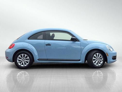 2015 Volkswagen Beetle 1.8T