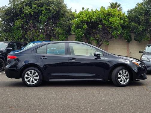 2023 Toyota Corolla Hybrid LE